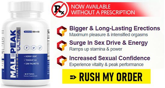 Male Peak Ultra : High Quality Male Enhancement Pills With Special Offer