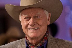 Hagman Larry