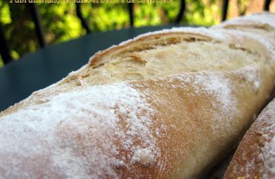 Pain au maïs, céréales et beurre de cacahuète