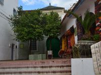 Chefchaouen, (Maroc en camping-car)