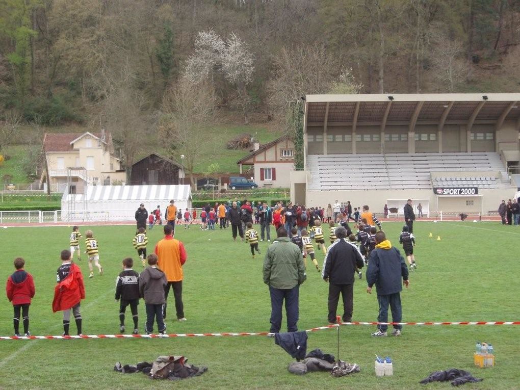 Album - Ecole-de-Rugby