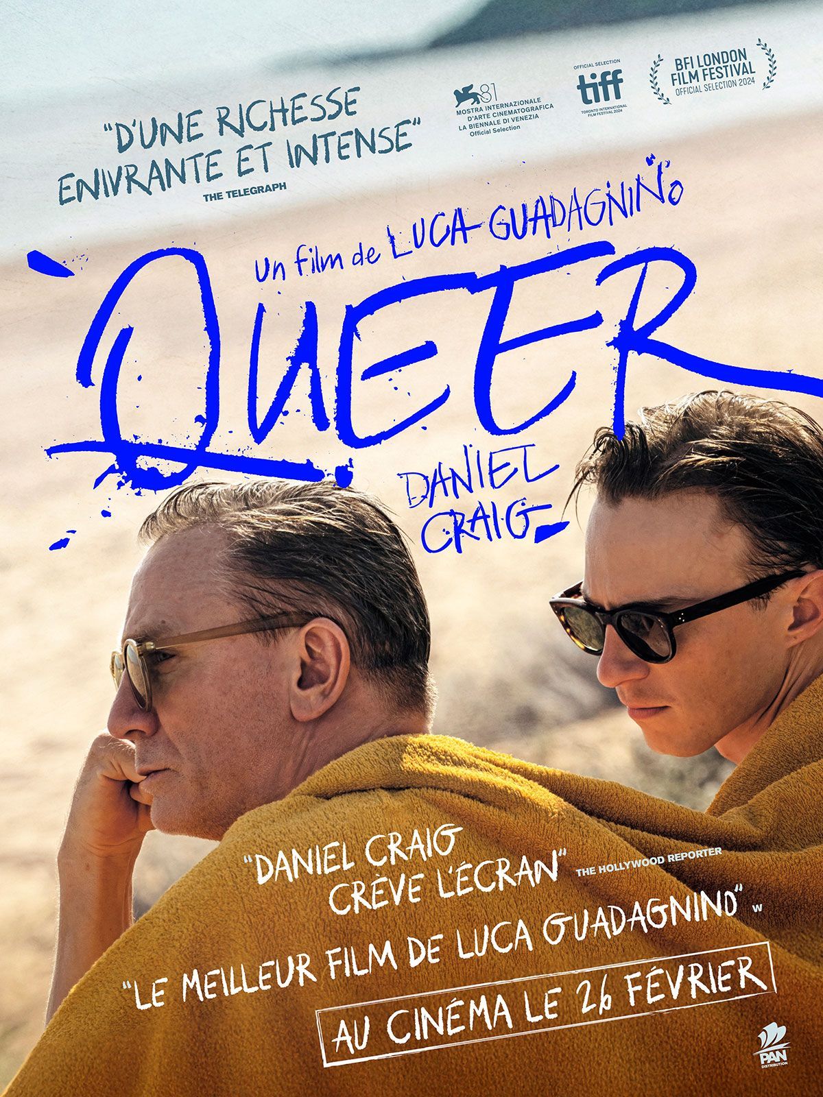 Queer (2025) Luca Guadagnino