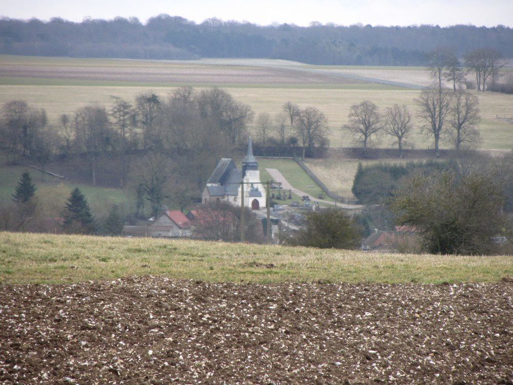 Quesnoy sur Airaines 18 février 2012