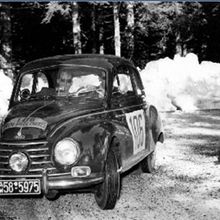 VEHICULES HISTORIQUES