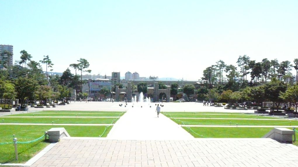 Album - Campus de la Korea University