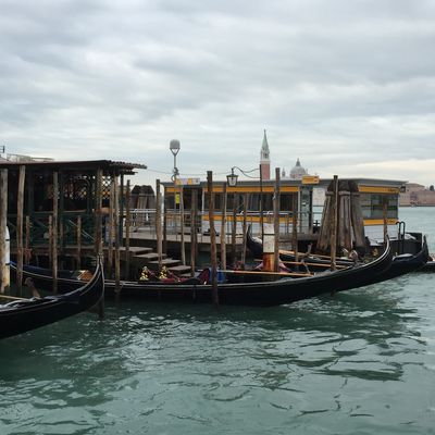 Venise 21.01.15  : Slow Food Tour & Food Lab