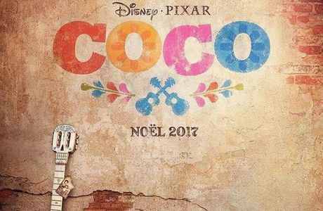 Coco - le Disney-Pixar de Noël