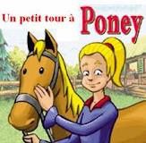 Ballade à poney + Menu Enfant