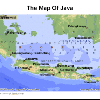 Yogjakarta (Java - Indonésie)