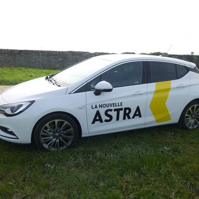 Essai Opel Astra 1.6 CDTI 136 ch Dynamic