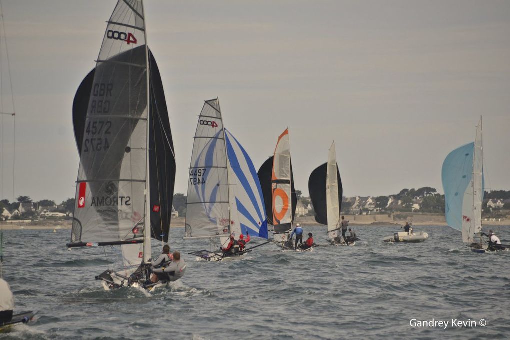 Eurocup 4000 Quiberon 2015