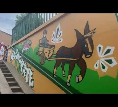 Marche  du lundi 3  JUIN 2019. Chatillon, en direction de Chessy le long de l’Azergues.Petite grimpette sur les carrières de Chessy .Passage aux Granges Marduel.Descente sur Chatillon