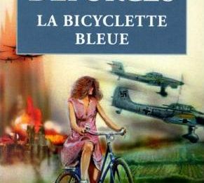 La Bicyclette bleue, de Régine Deforges (156)