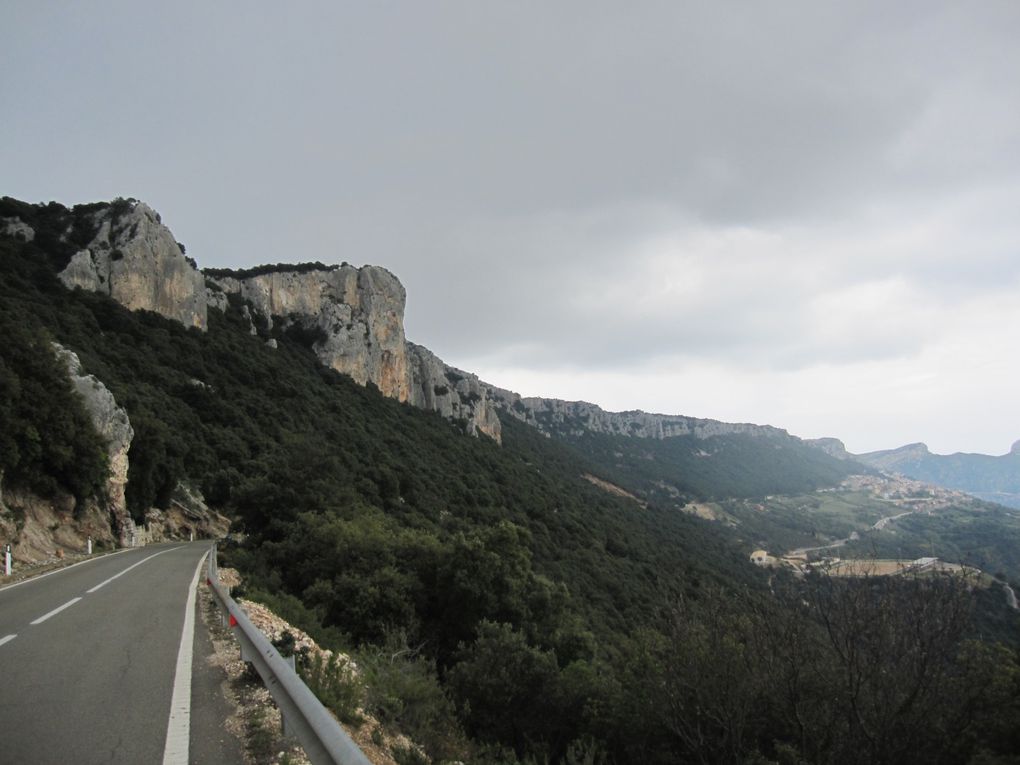 de Dorgali à Cagliari