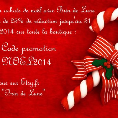 25% de réduction sur toute laboutique jusqu'au 31 novembre 2014