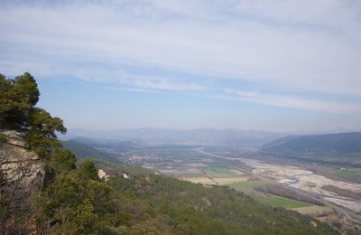 Monastère de Ganagobie