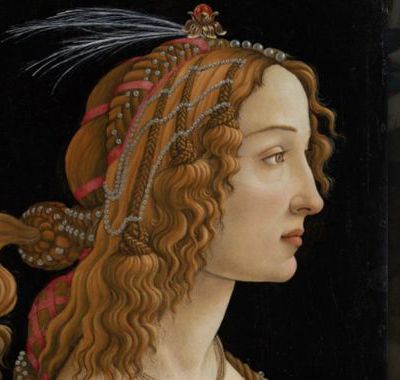 Botticelli, artiste et designer