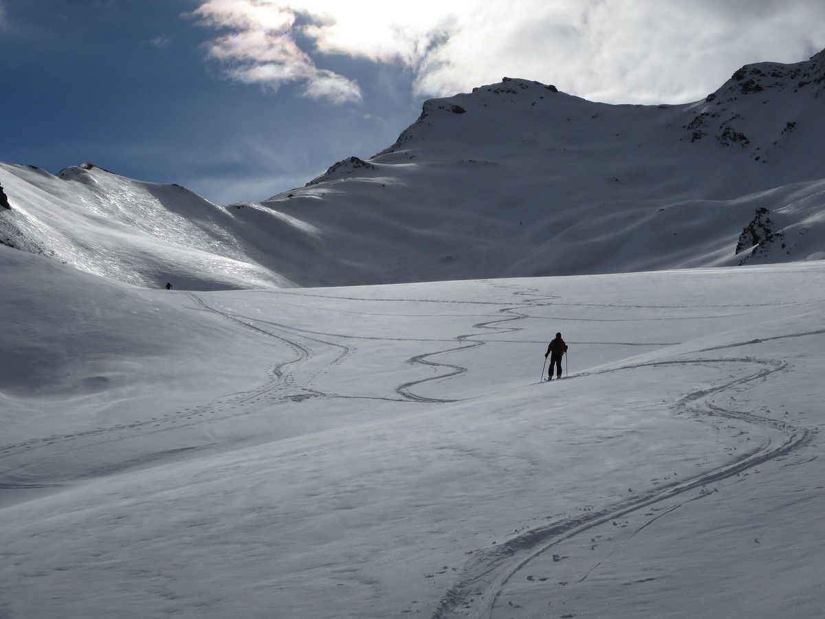 Vallon du Longet