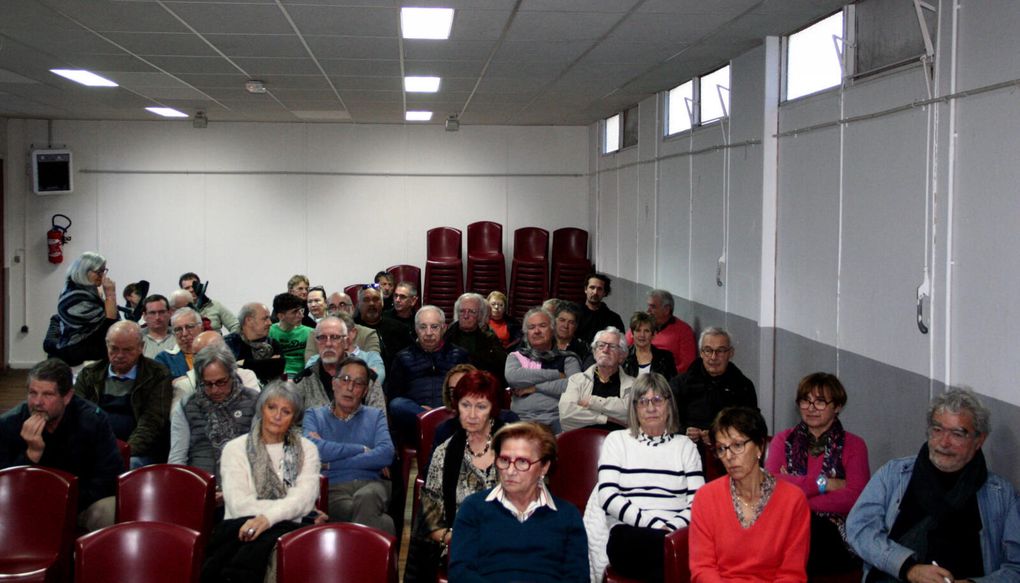 Salies-du-Salat - Touille - Assemblée générale du club de golf