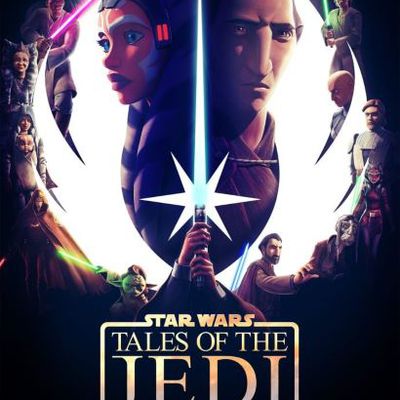 Les bilans de Lurdo : Star Wars - Tales of the Jedi, saison 1 (2022)