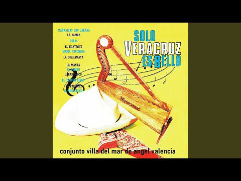 El Jarabe Loco - Conjunto Villa Del Mar De Angel Valencia