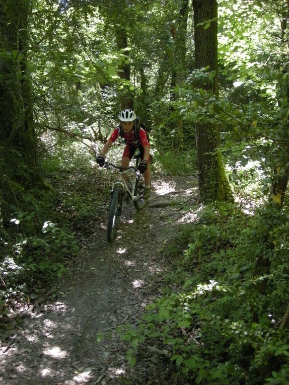 Séjour de fin de saison 2009-2010 à Vaison la Romaine