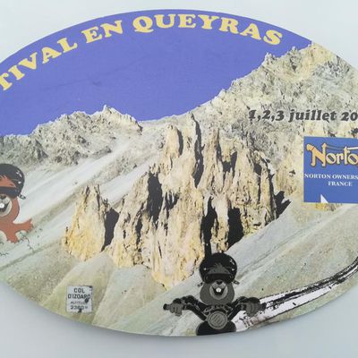 Rallye Estivale QUEYRAS