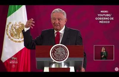 Andrés Manuel López Obrador appelle à la conciliation sur la peinture de Emiliano Zapata