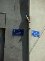 Sur les traces de PISSARRO à Pontoise - 1/2 - Vexin - Val d'Oise