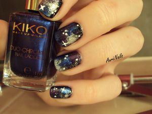 Galaxy Nails!!!