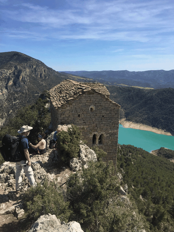 Montfalco et Santa Quiteria