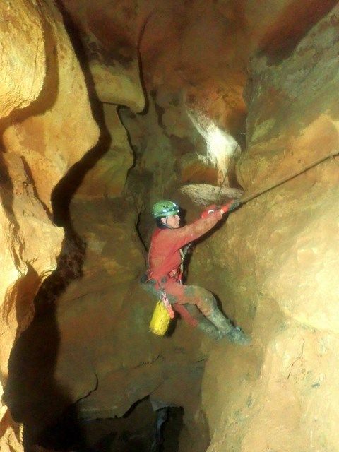 Progression vers (et dans) le "Chemin des Aztèques"