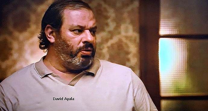 ON IRA David Ayala