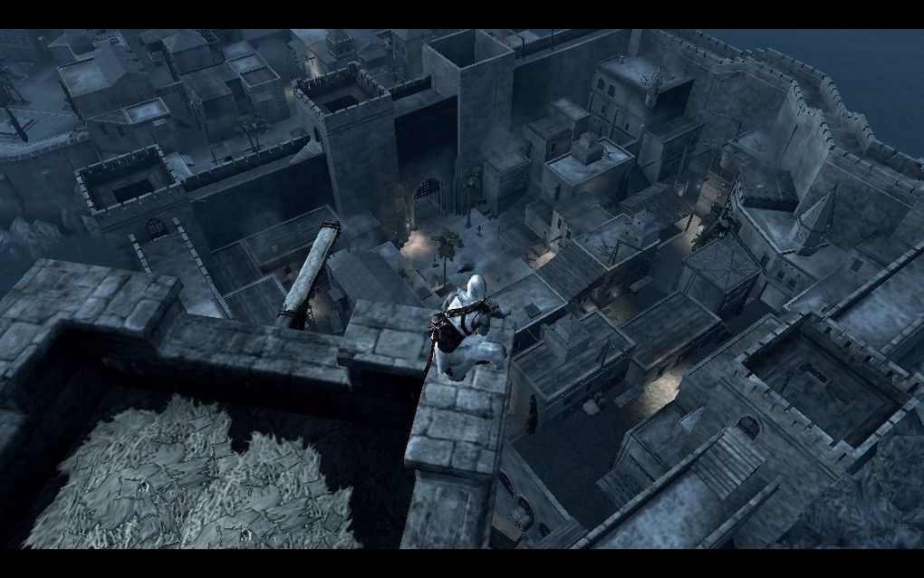 Des ScreenShot d'Assassin's Creed II pris l'an dernier.