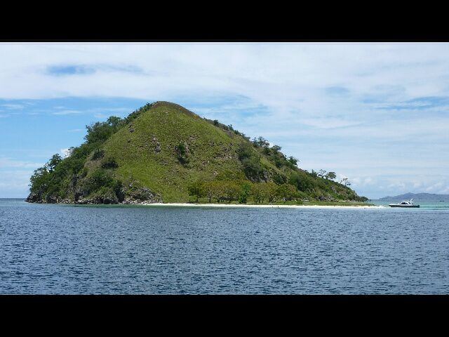 snorkelling à Gili Trawangan, croisière entre Lombok et Labuan Bajo à Flores, parc national de Komodo