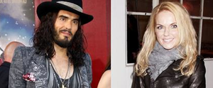 Russell Brand en couple avec Geri Halliwell?