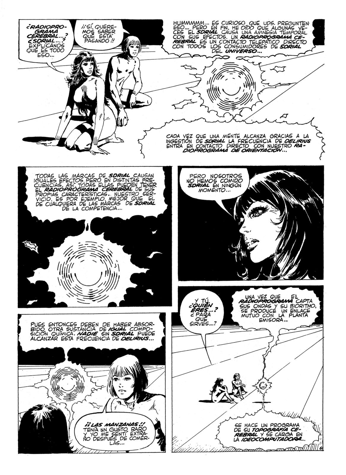 Skorpio (Edición original Argentina)...Vol...6