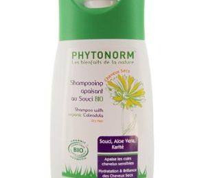 Shampoing phytonorm cheveux secs