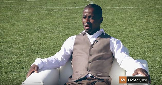 Témoignage d'Oscar Ewolo : chaos puis star de foot