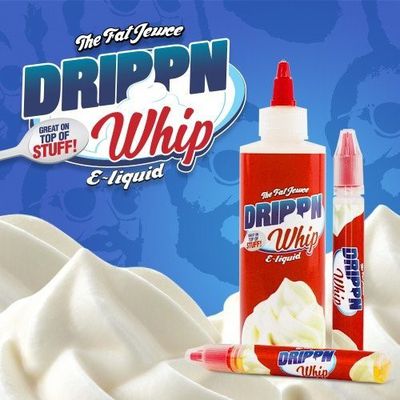 Test - Eliquide - Drippin Whip de chez One Hit Wonder