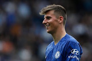 เว็บ แทงบอลสเต็ป  แฟน ๆ เชลซีตอบโต้เมื่อ Mason Mount รวมอยู่ในรายการตัวเลือกสุดท้ายของ Golden Boy