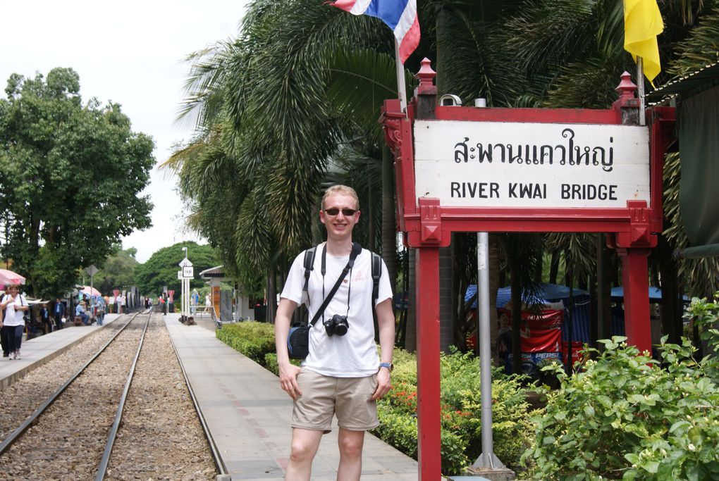 Les voila enfin, nos photos de thailande!