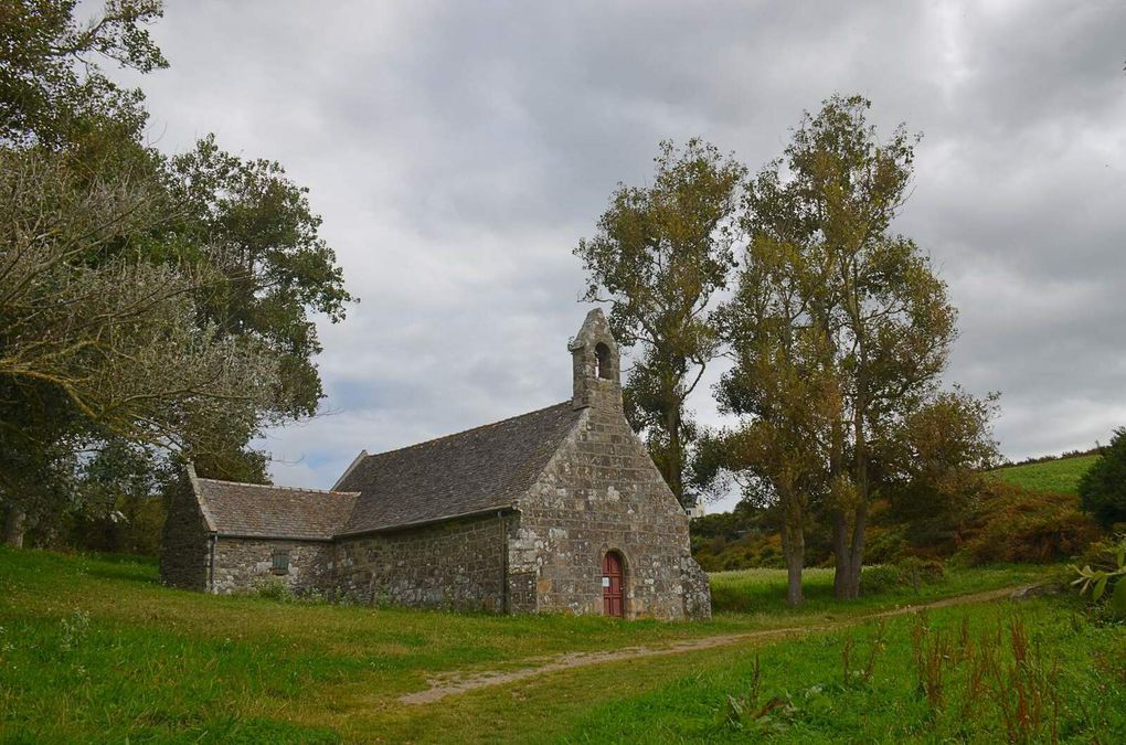 Bretagne, entre beauté sauvage et terre chargée d'histoires...