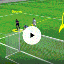 Clásico : retrouve les buts en 3D sur ClicnScores Côte d’Ivoire