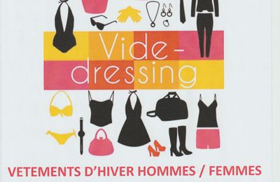 VIDE DRESSING A VEUVES 