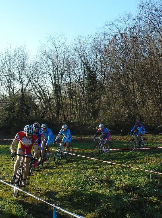 Cyclo-cross du Vélo Club de Vaulx en Velin 2015