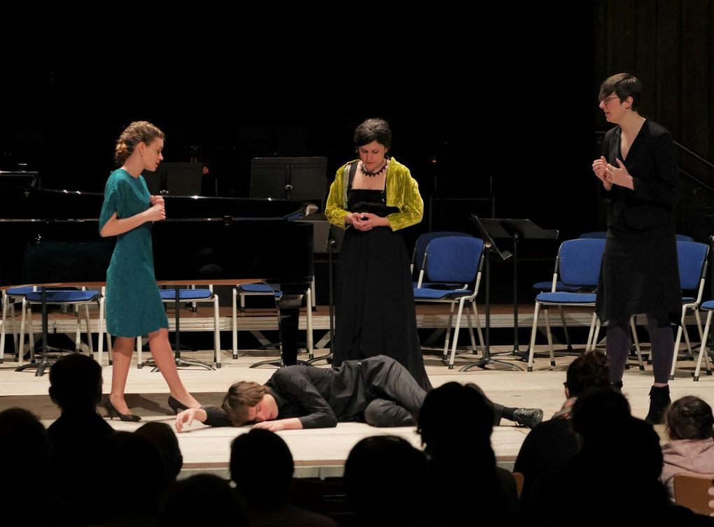  11h   Vienne lyrique par des élèves du Conservatoire de Dijon