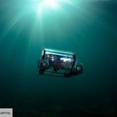 Drones et sous-marins autonomes : Naval Group dévoile ses systèmes de combat naval du futur