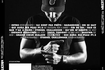 Sultan – Ils sont pas prêts (Tracklist) (INFO)