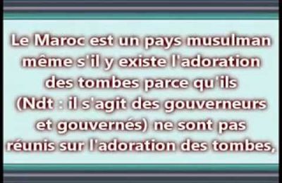 La France est mieux que le Maroc..?